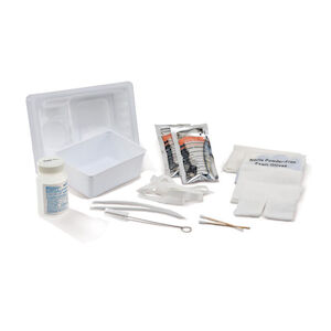 TRACH CARE KIT ECONOMY 20/CS